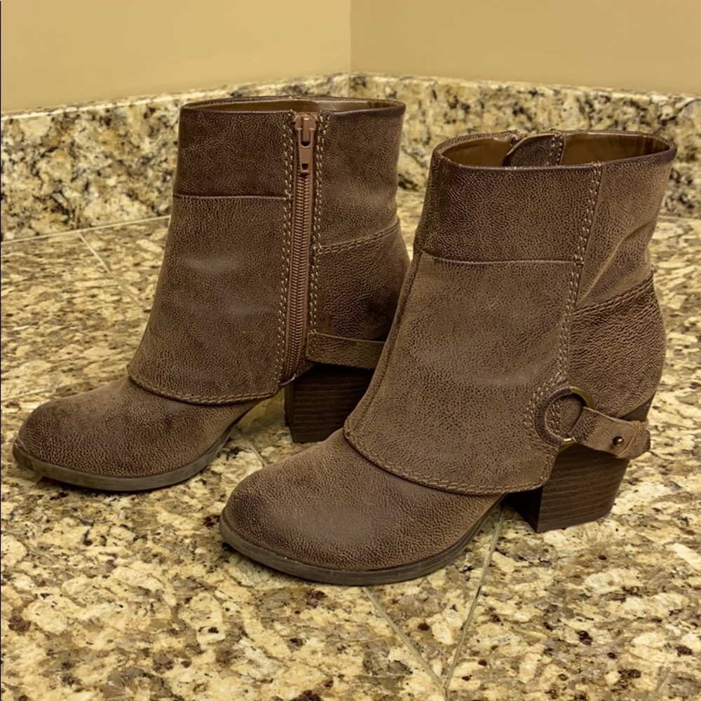 Fergalicious boots